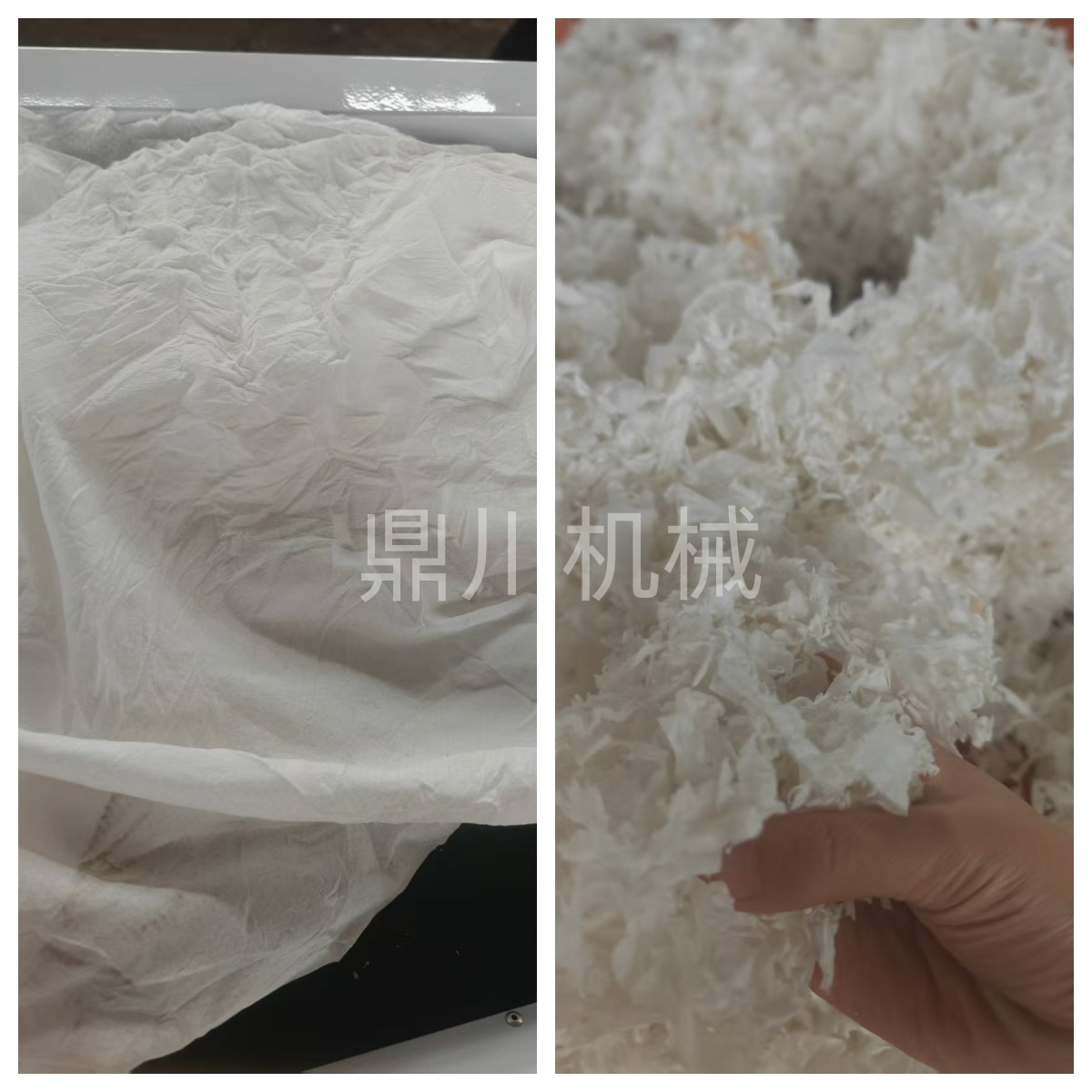 毛線切斷效果對比