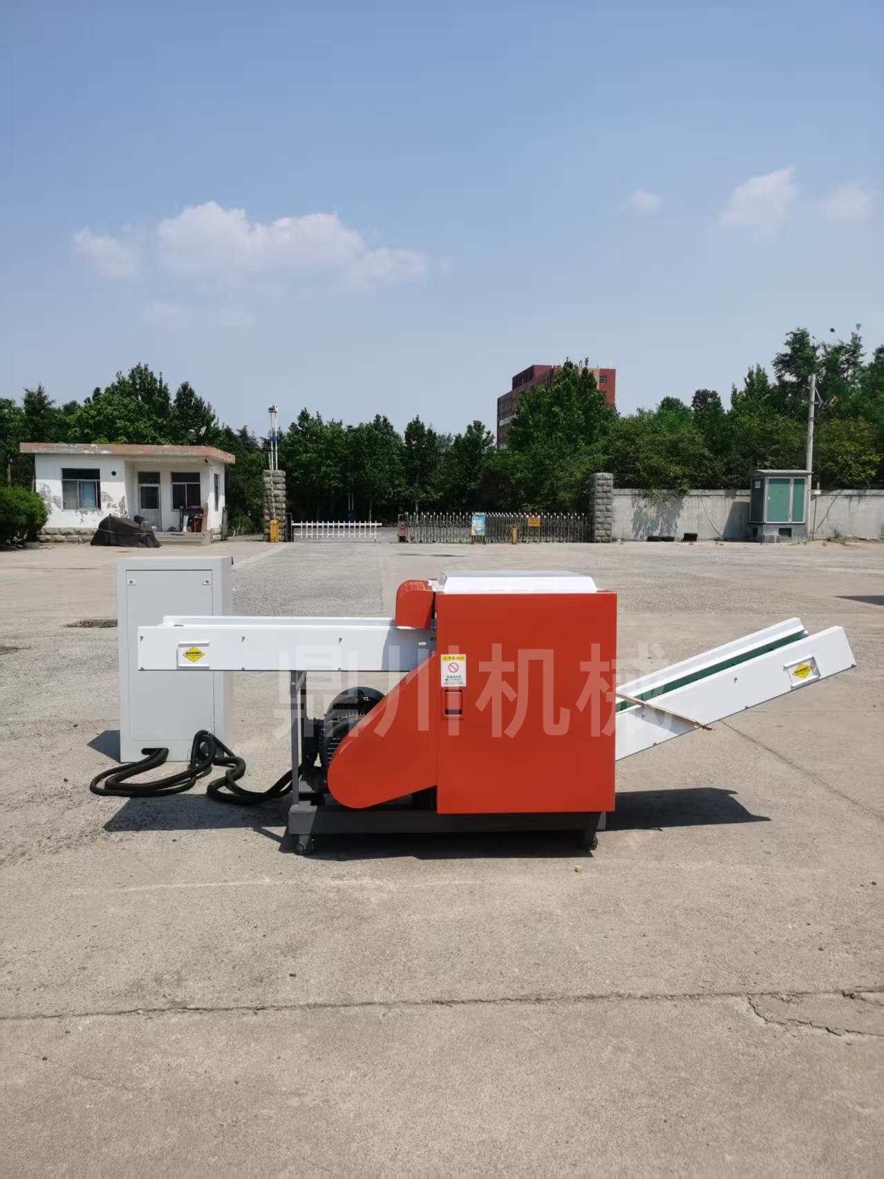 纖維切斷機設備